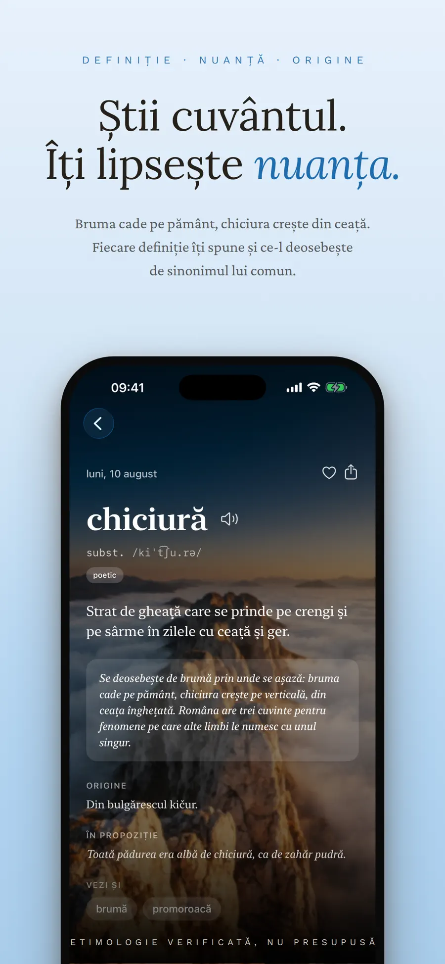 Cuvântul Zilei screenshot 2