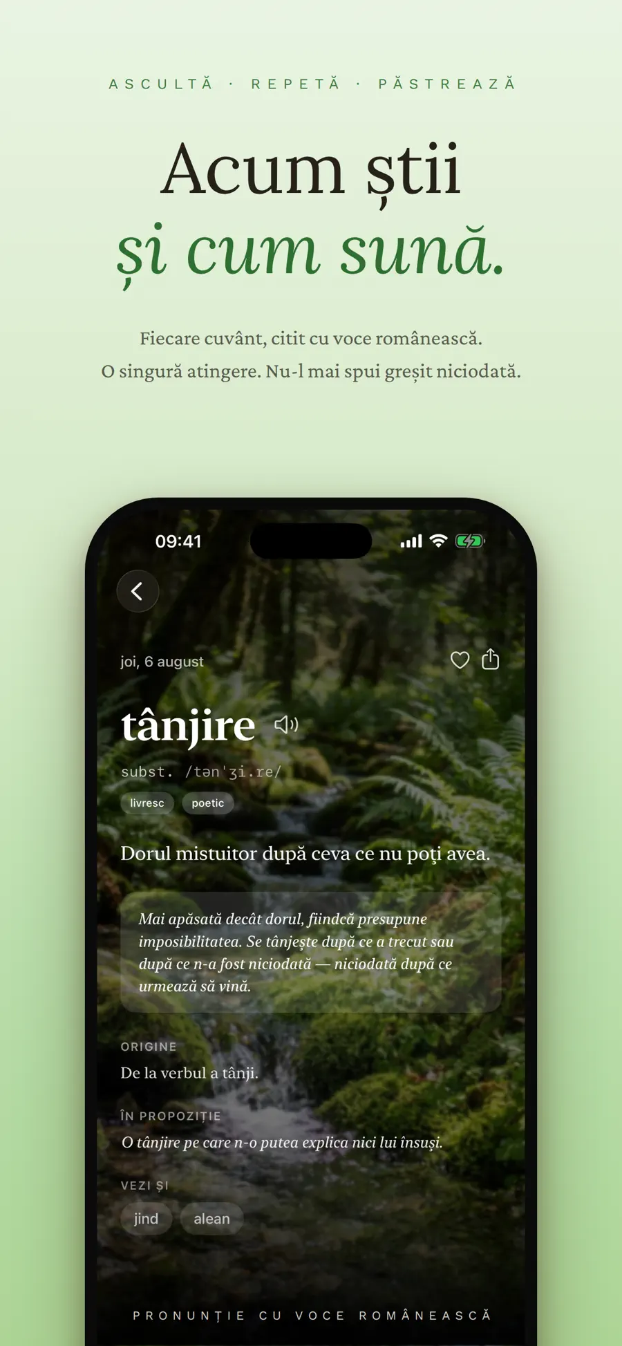 Cuvântul Zilei screenshot 3