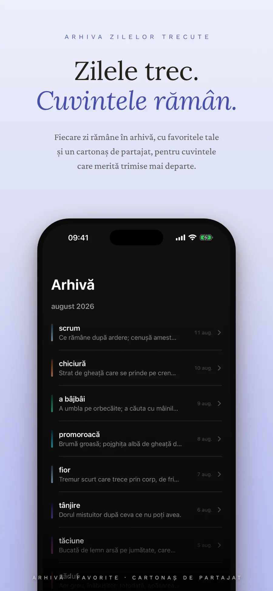 Cuvântul Zilei screenshot 4