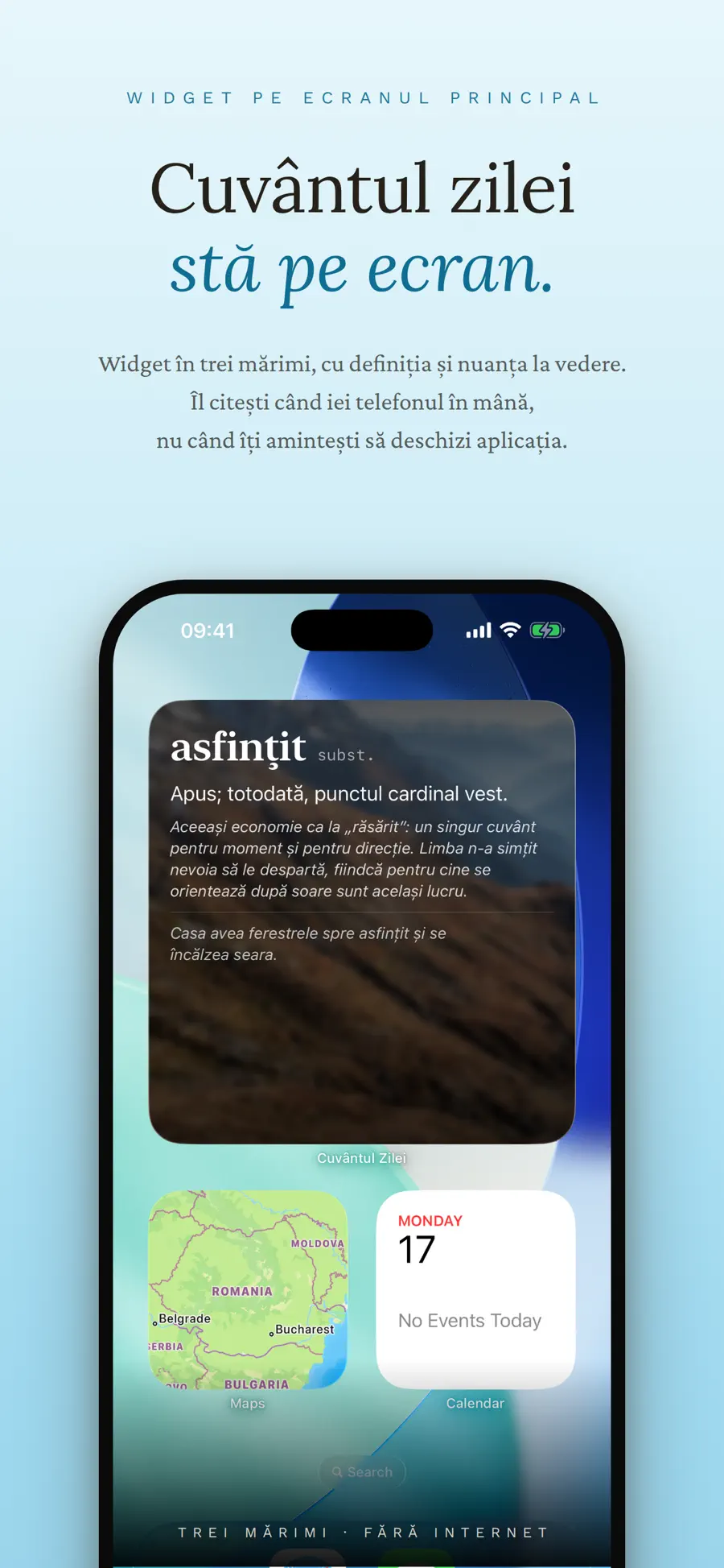 Cuvântul Zilei screenshot 7