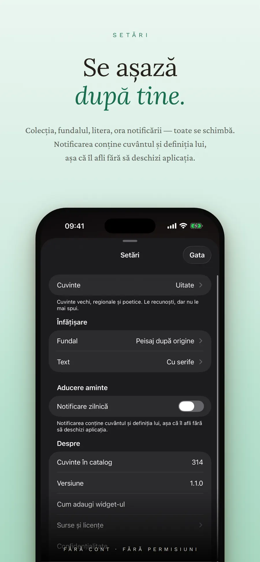Cuvântul Zilei screenshot 9