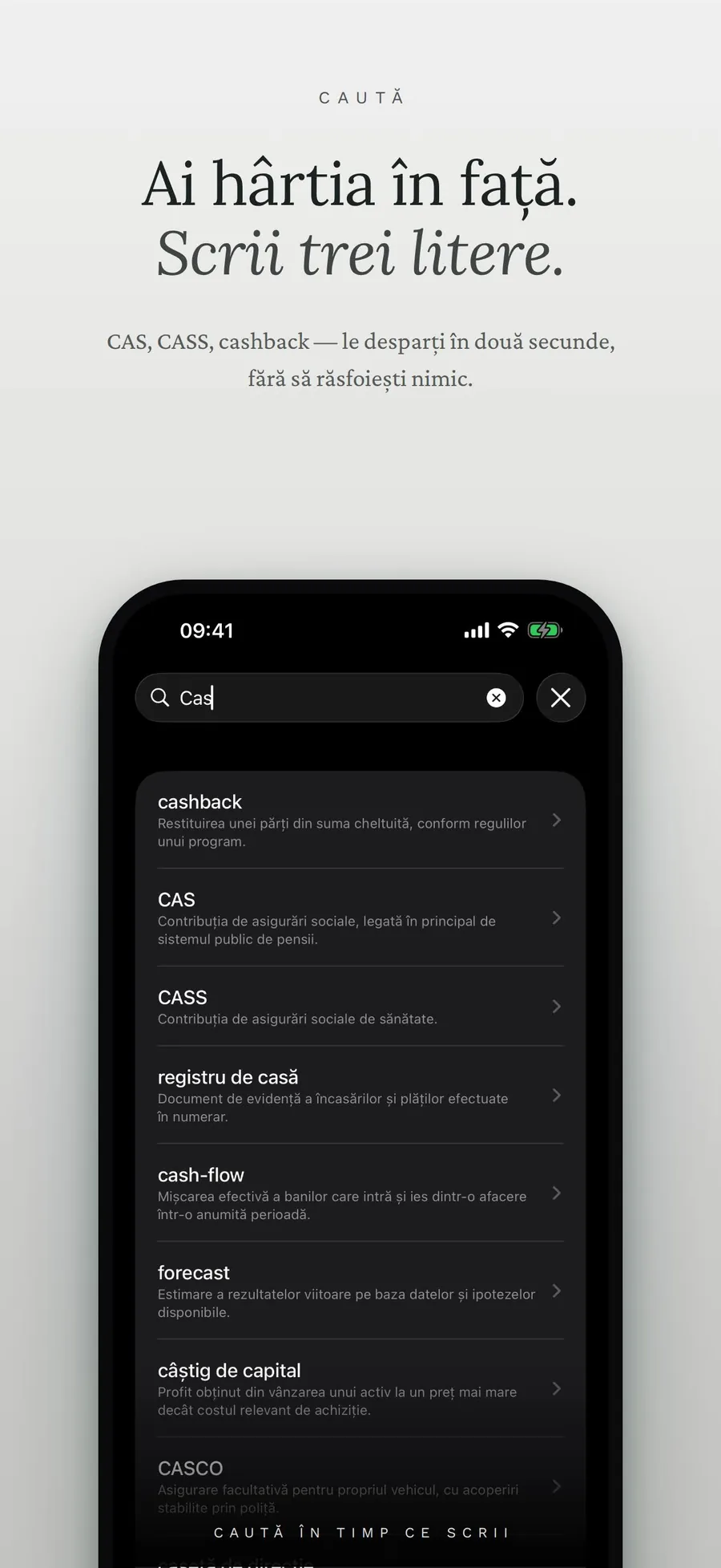 Cuvinte utile screenshot 5