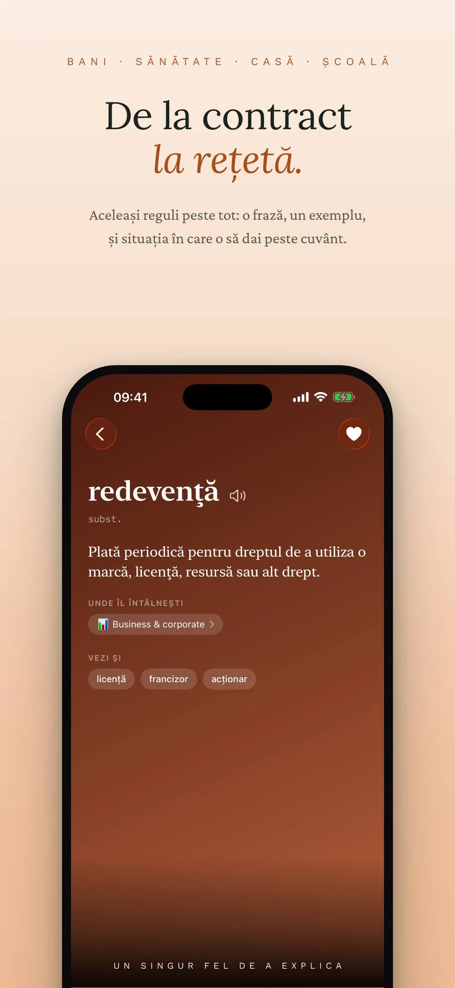 Cuvinte utile screenshot 7