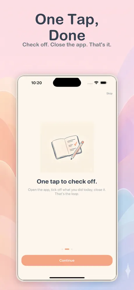 Daily Five screenshot 3