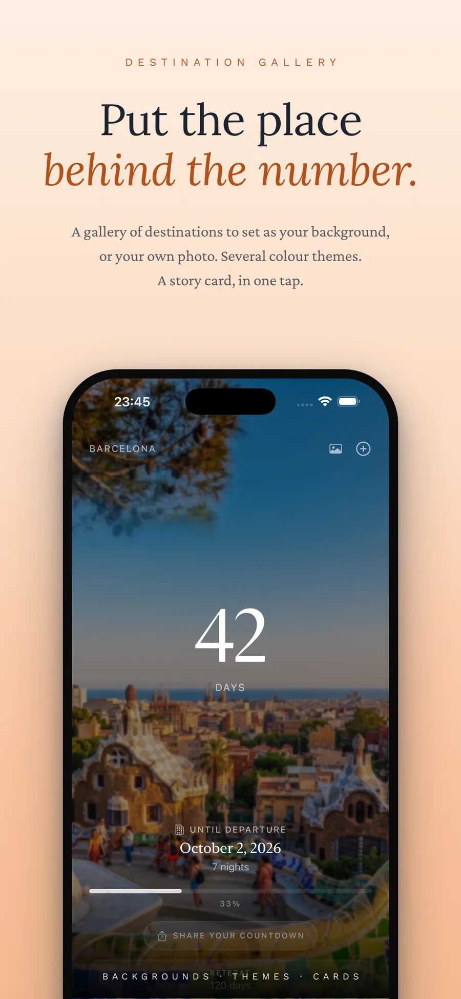 Holiday Countdown & Days Off screenshot 5