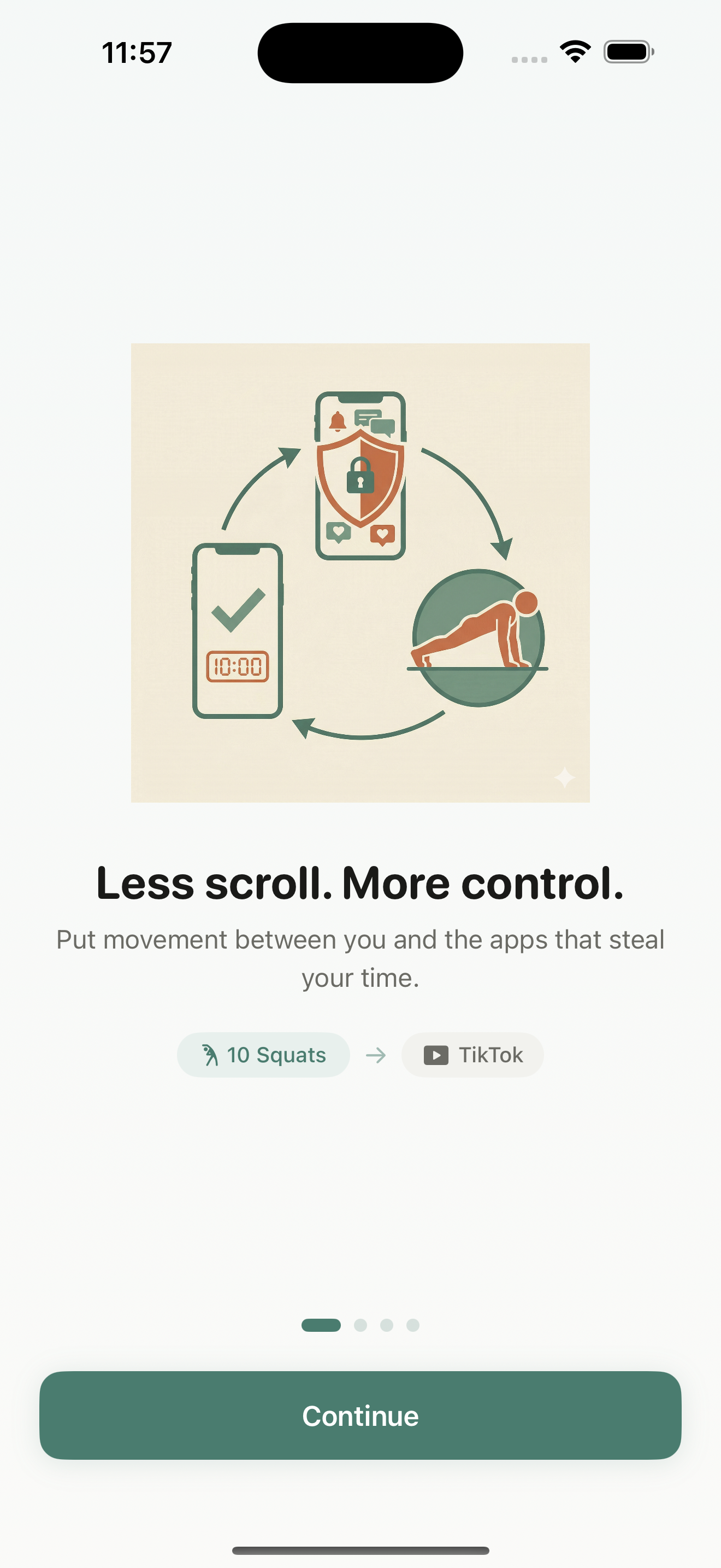 Mișcă screenshot 1