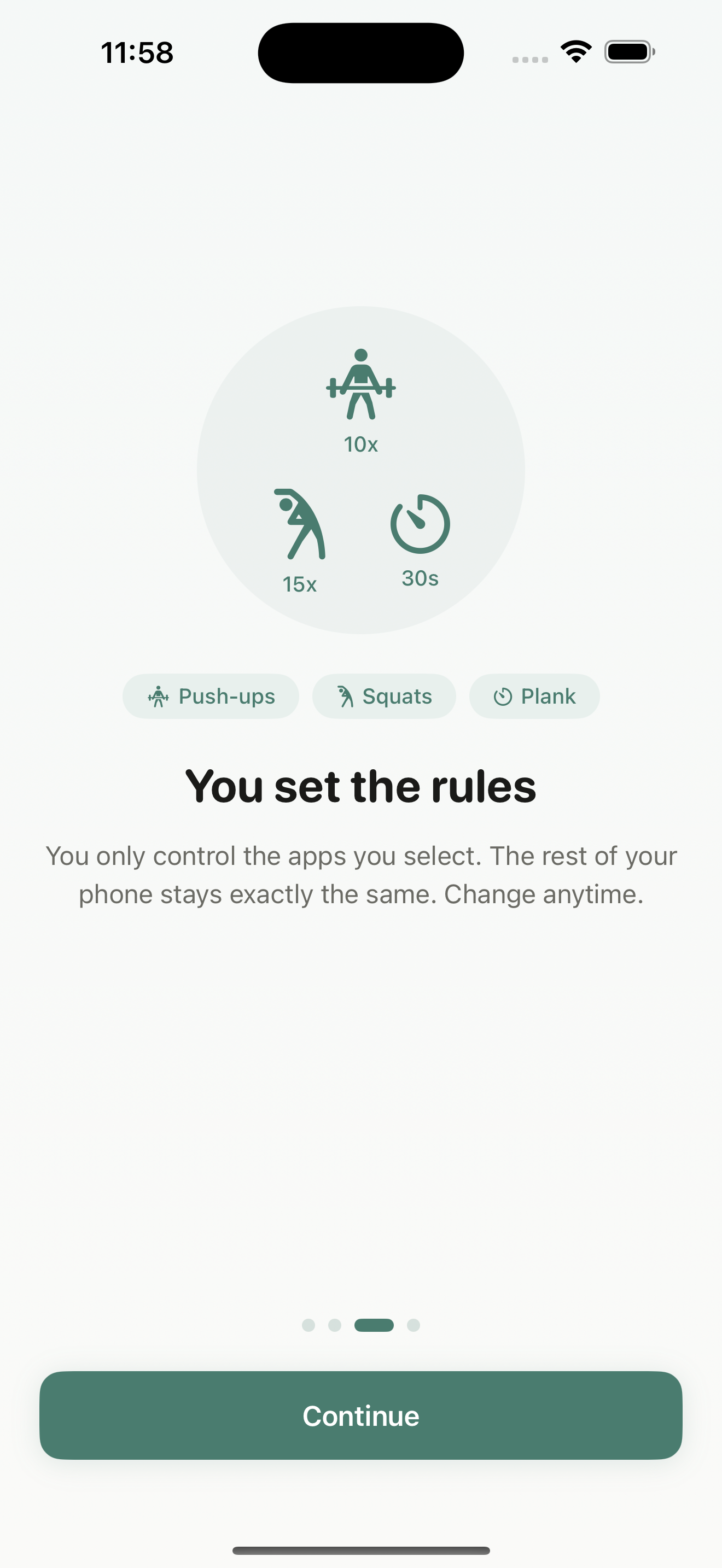 Mișcă screenshot 3
