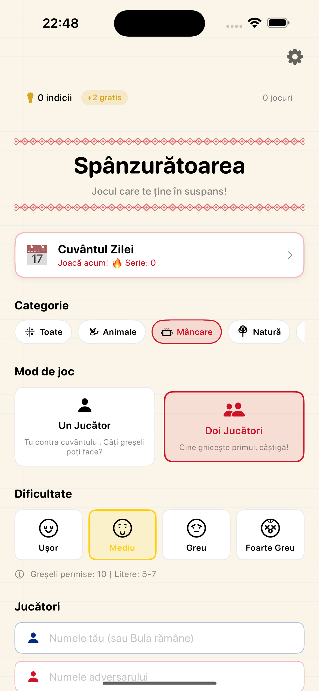 Spanzuratoarea screenshot 6